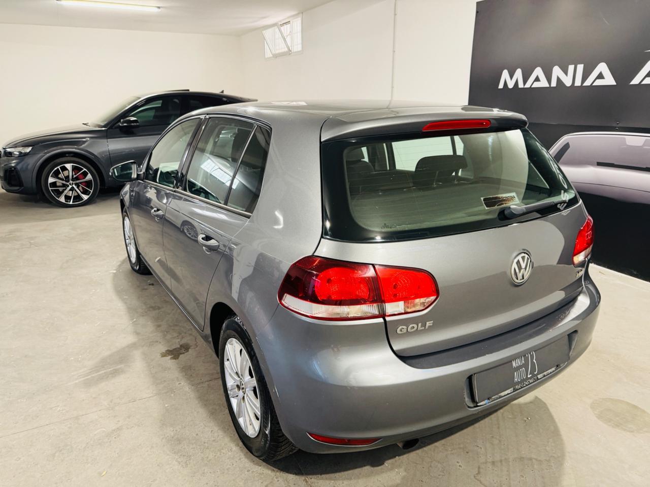Volkswagen Golf 6*1.6 TDI*105 CV*NEOPATENTATI*