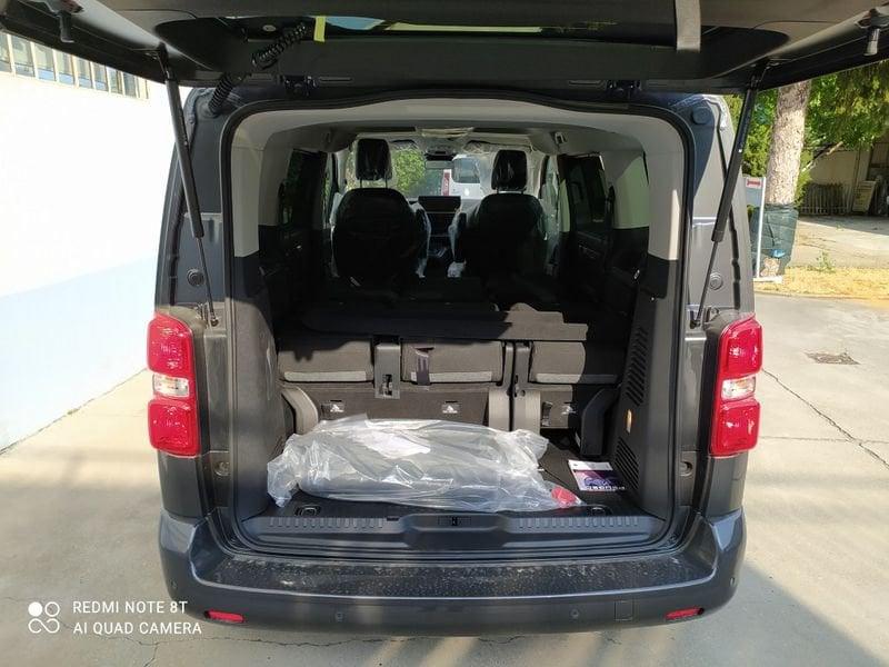 Peugeot Traveller 180 Hdi EAT8 STD Business NAV CBC