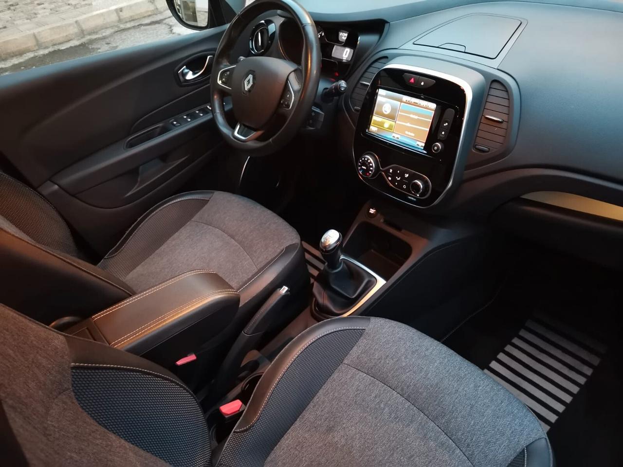 Renault Captur dicembre 2018 Sportedition 2