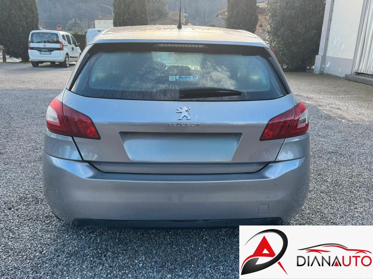 Peugeot 308 BlueHDi 120 S&S EAT6 SW Allure