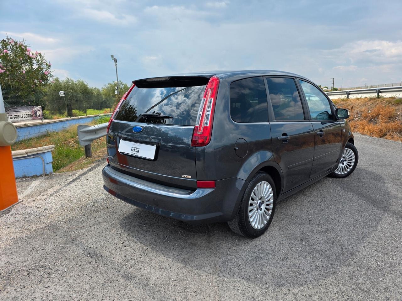 Ford C-Max 1.6 TDCi 110 CV Titanium DPF