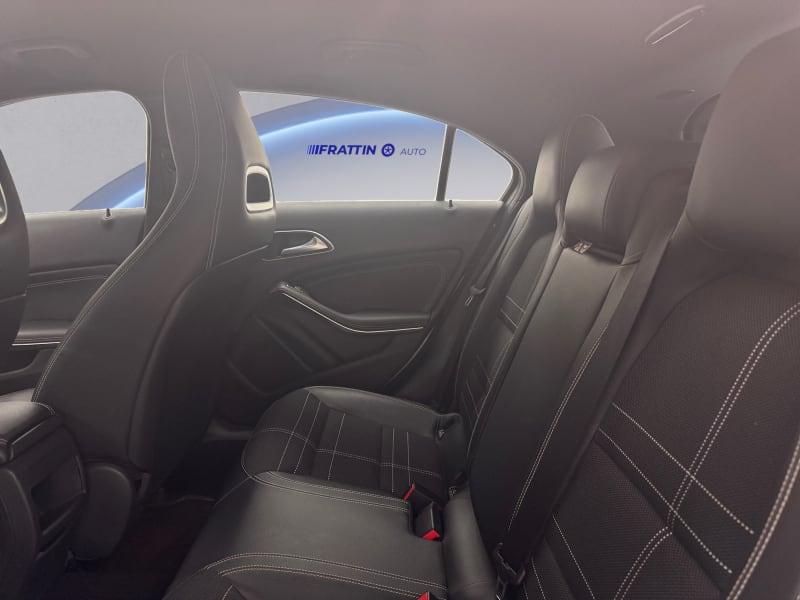 MERCEDES A 180 CDI BLUEEFFICIENCY SPOR