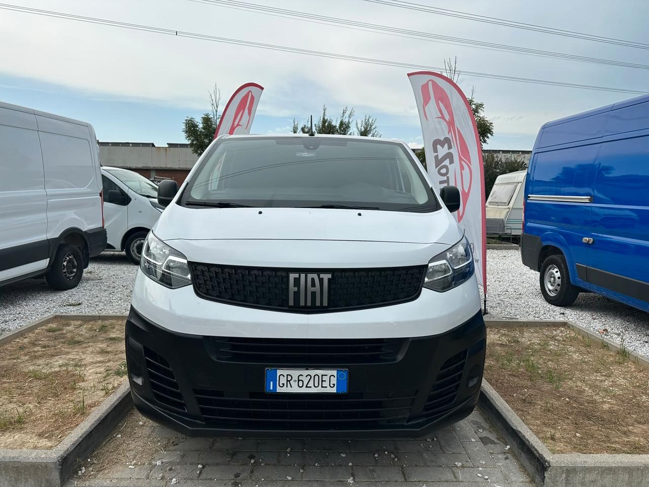 Fiat Scudo 1.5 BlueHDi 100 CV PC-TN Furgone