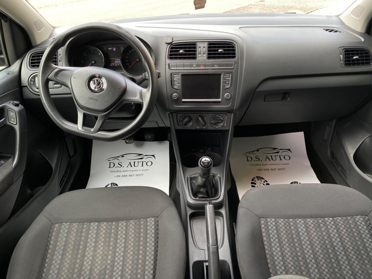 Volkswagen Polo 1.4 TDI 5p. Ok Neopatentati
