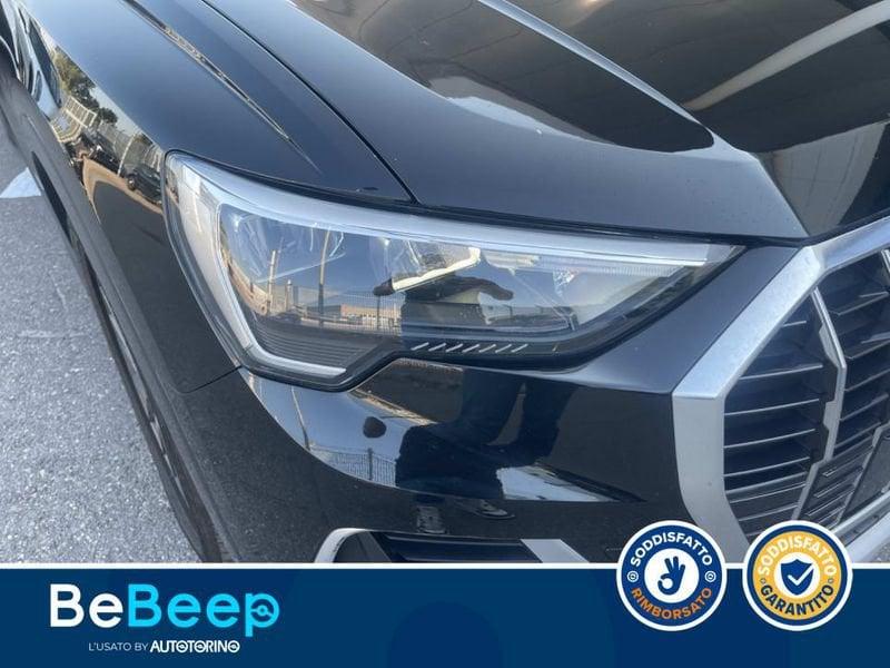 Audi Q3 35 2.0 TDI BUSINESS ADVANCED S-TRONIC