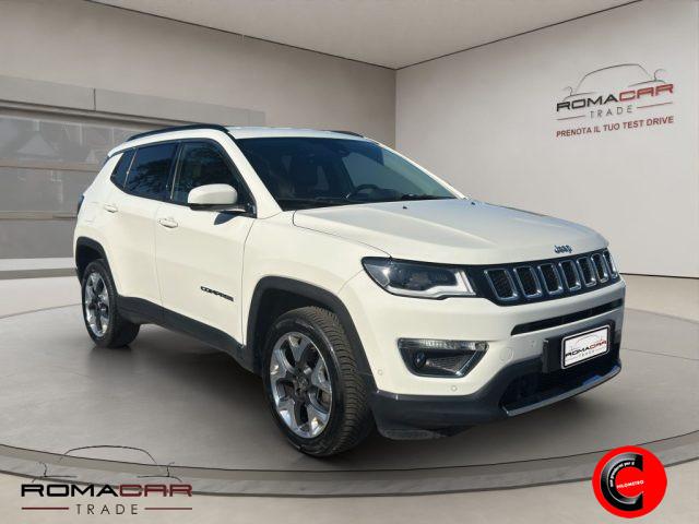 JEEP Compass 2.0 Multijet II aut. 4WD Limited