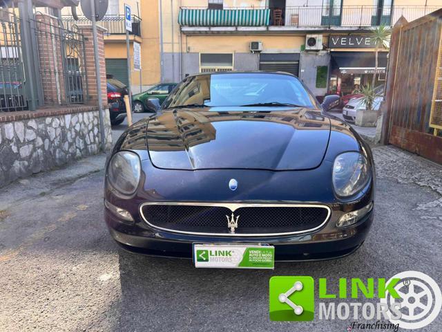 MASERATI Coupe Coupé 4.2 V8 32V CambiocorsaASI