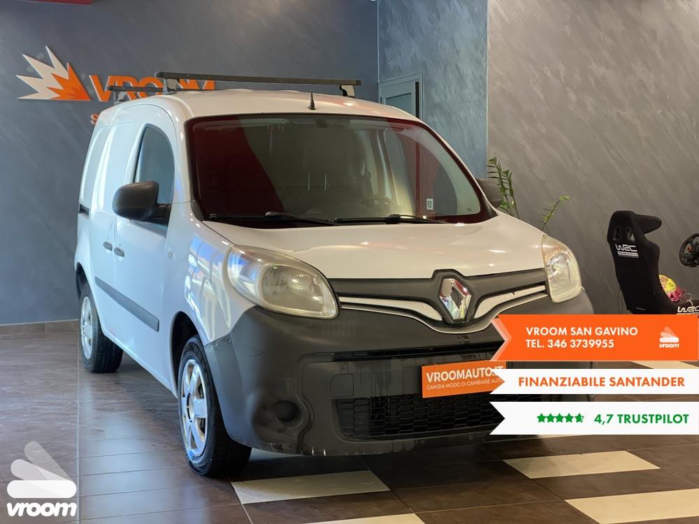 RENAULT Kangoo 3ª serie Kangoo 1.5 dCi 75CV F....