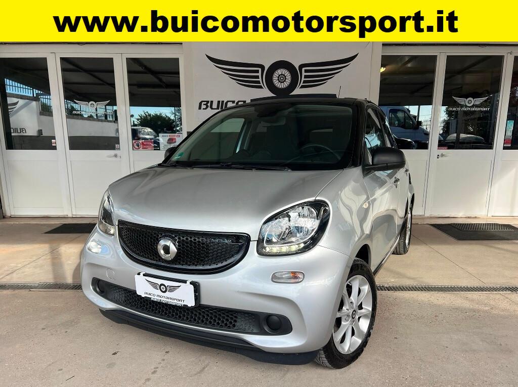 Smart Forfour 0.9 90 CV CABRIO 2018 *PREZZO REALE*