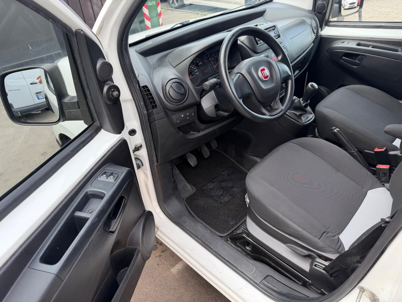 Fiat Fiorino 1.3 MJT 95CV Cargo SX