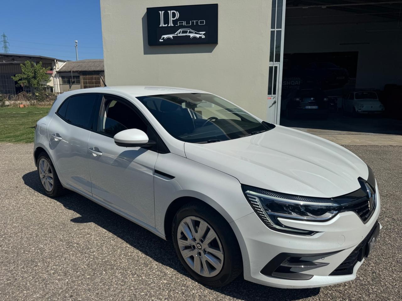 Renault Megane Mégane Blue dCi 115 CV Techno