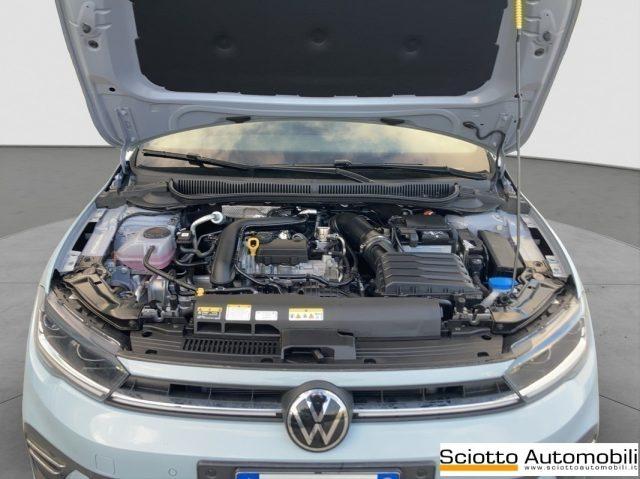 VOLKSWAGEN Polo 1.0 TSI D7A Style 50 Anniversario