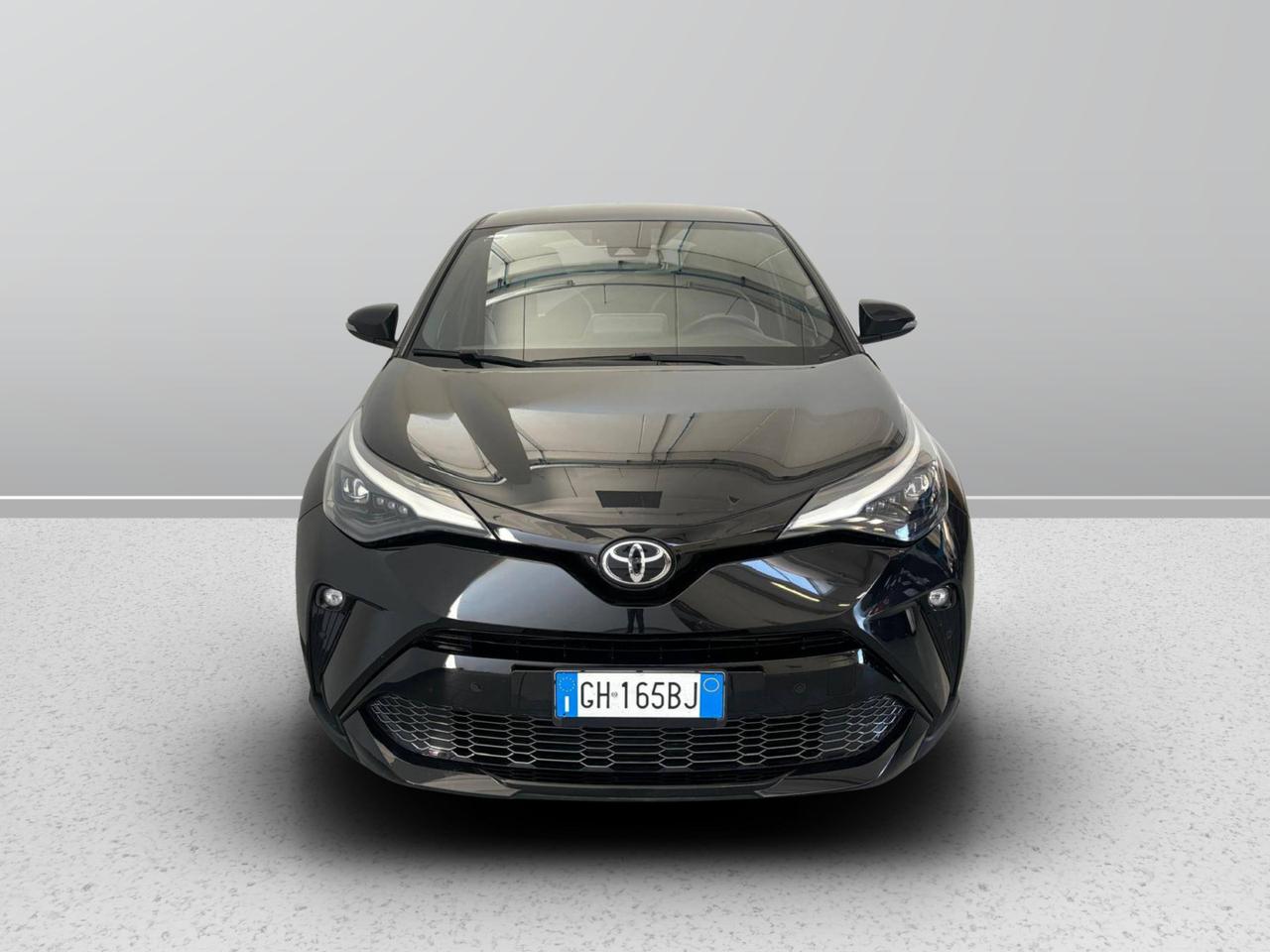TOYOTA C-HR I 2020 - C-HR 2.0h GR Sport Black edition e-cvt