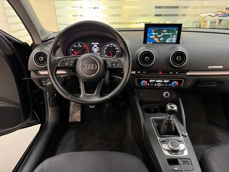 Audi A3 Sportback 1.6 TDI Sport 110/CV 2017