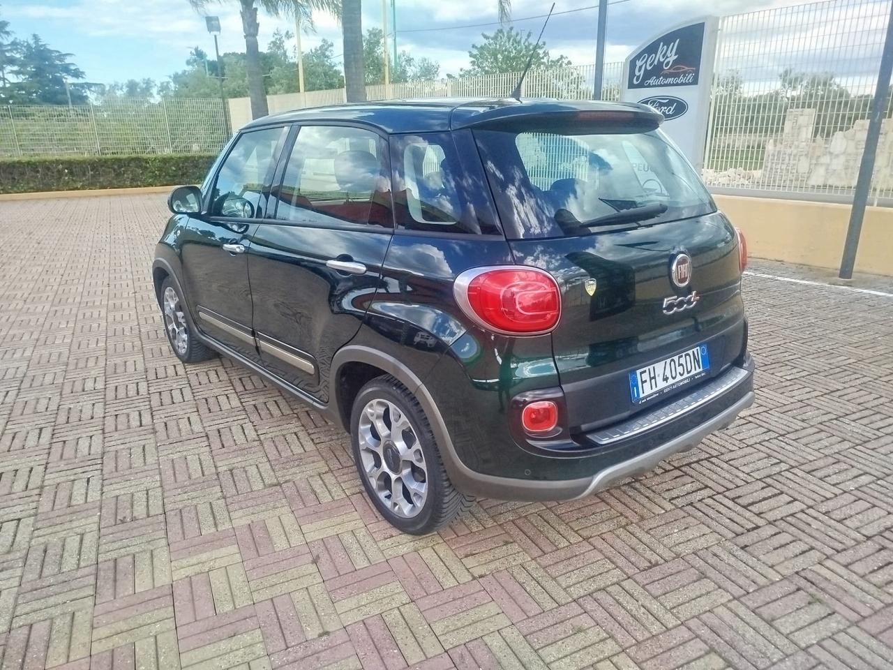 Fiat 500L 1.3 Multijet 95 CV Trekking
