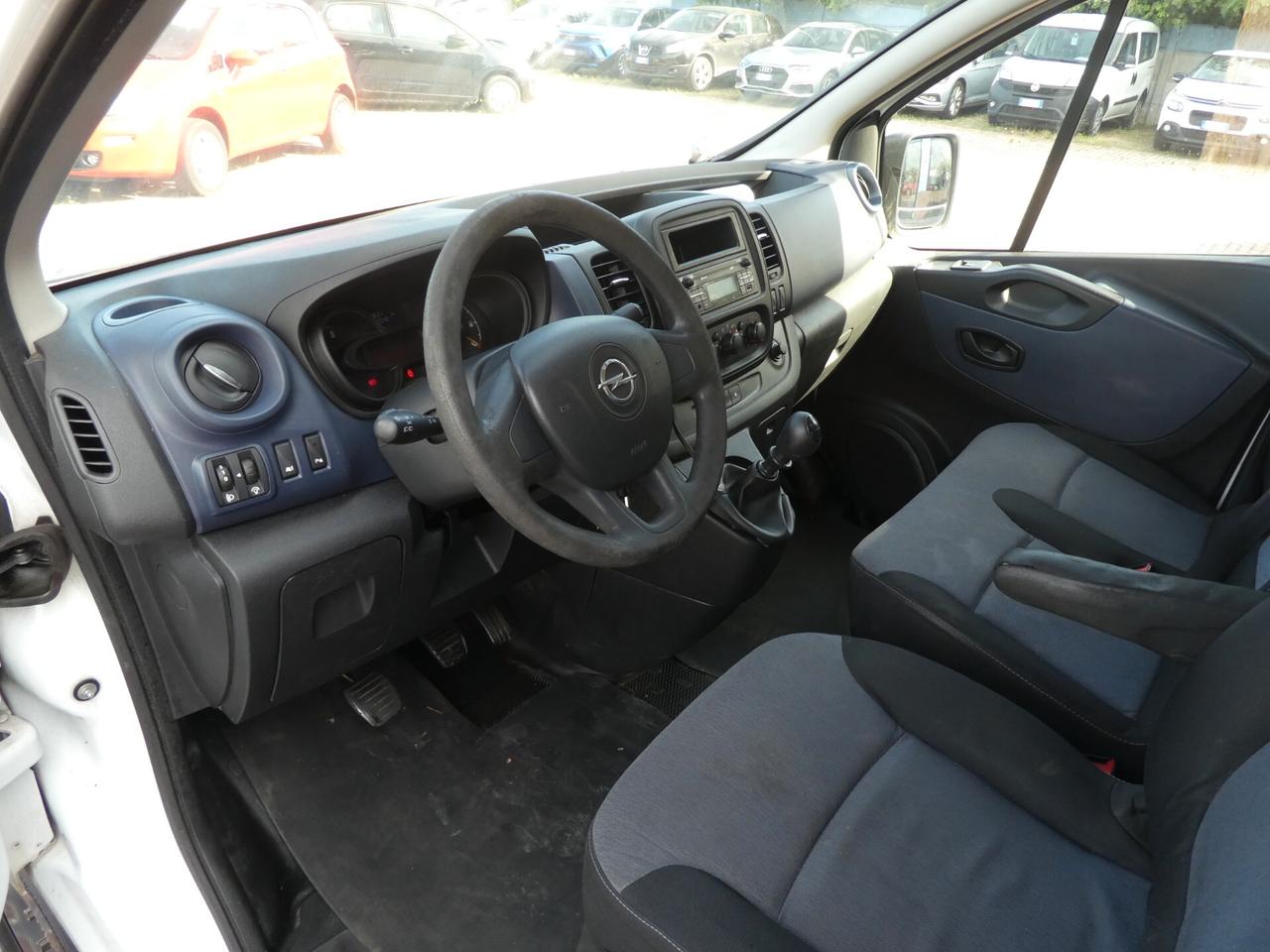 Opel Vivaro 27 1.6 CDTI PC-TN Furgone Essentia OK NEOPATENTATI