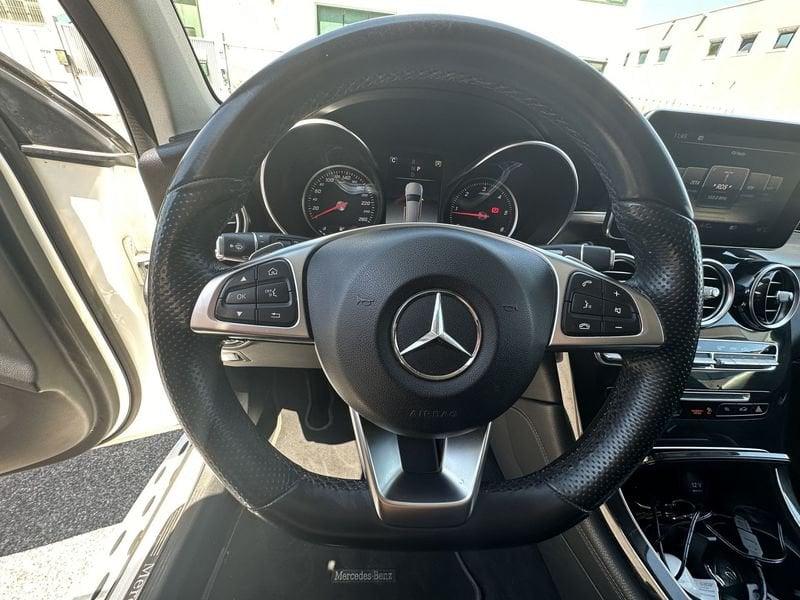 Mercedes-Benz GLC GLC 250 d 4Matic Premium