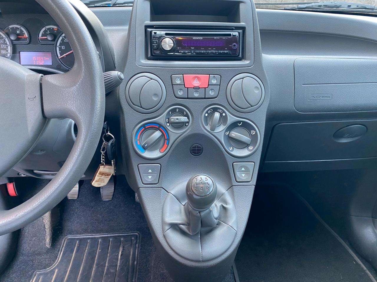 Fiat Panda 1.3 MJT 16V DPF 4x4 Climbing