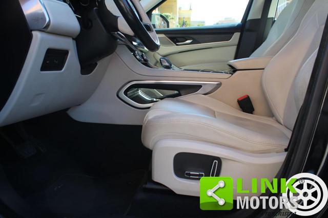 JAGUAR F-Pace 2.0 D 204 CV AWD aut. Unico Proprietario