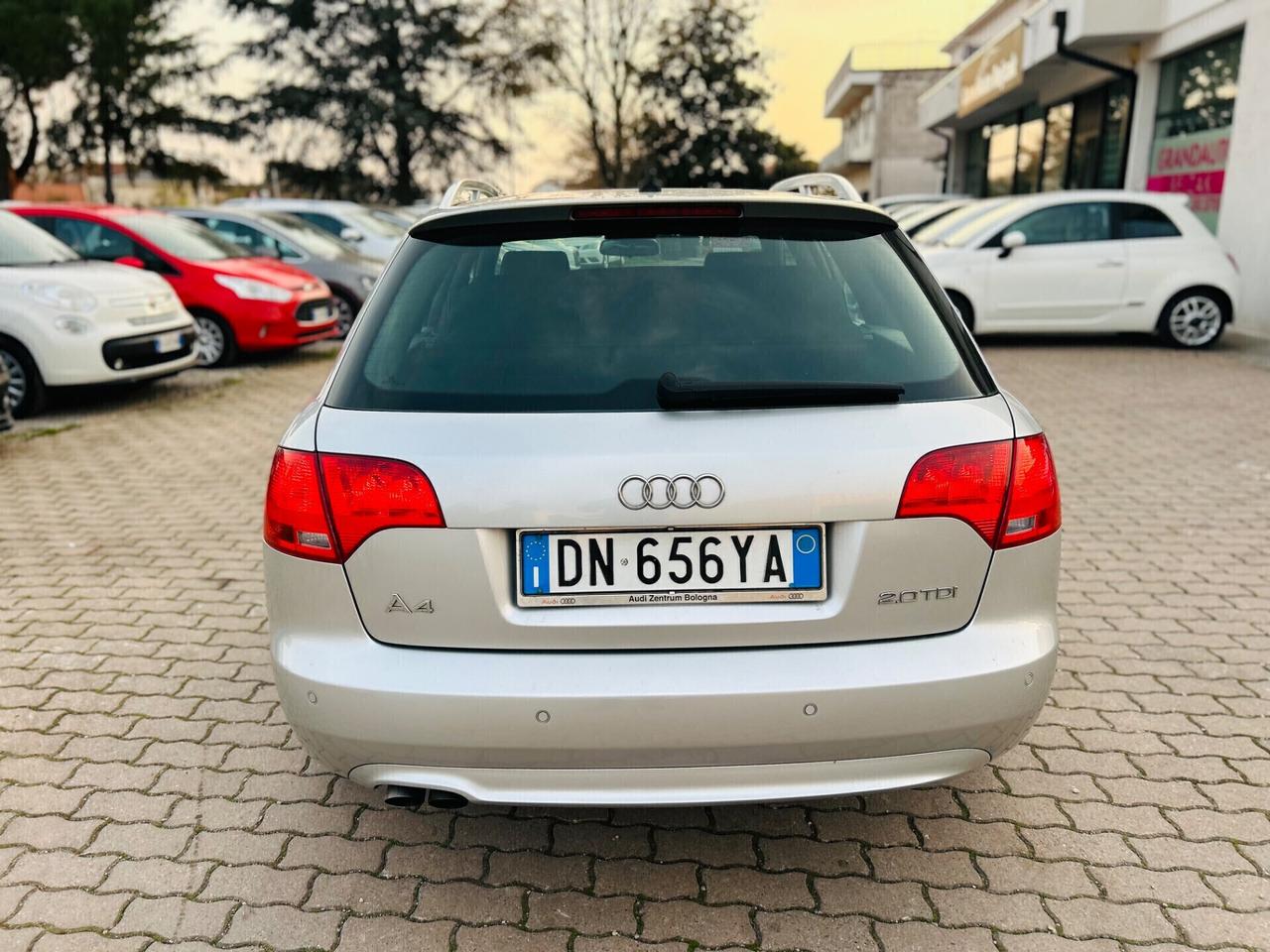 Audi A4 2.0 TDI F.AP. Avant Top plus
