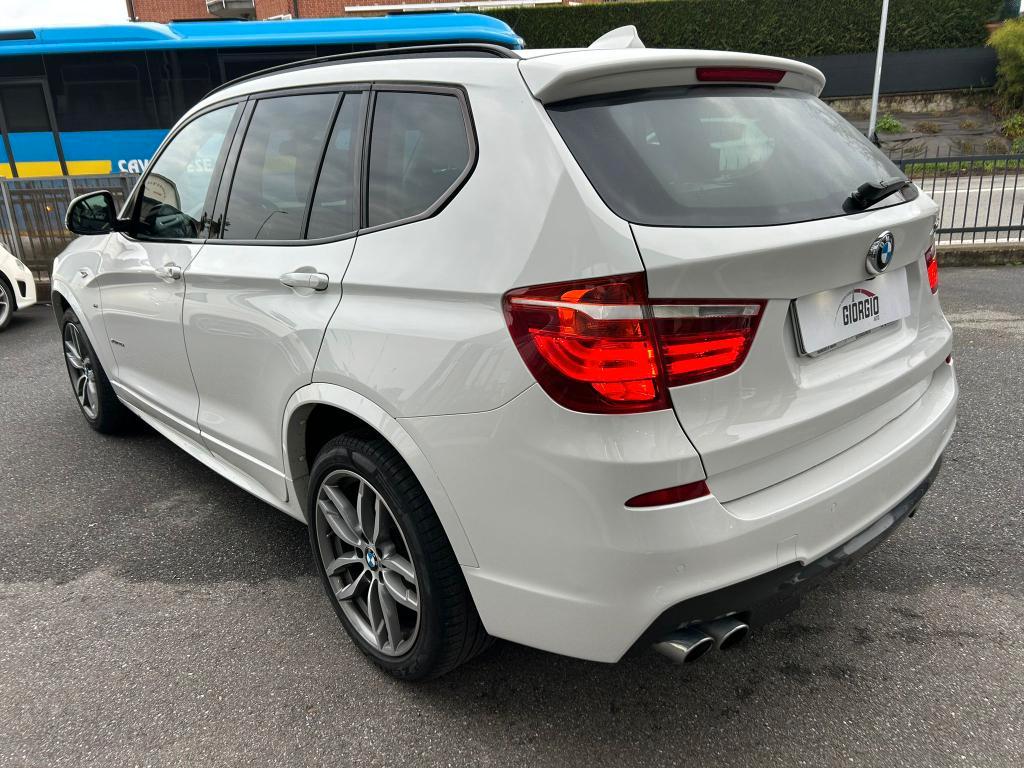 BMW X3 xdrive30d Msport 249cv