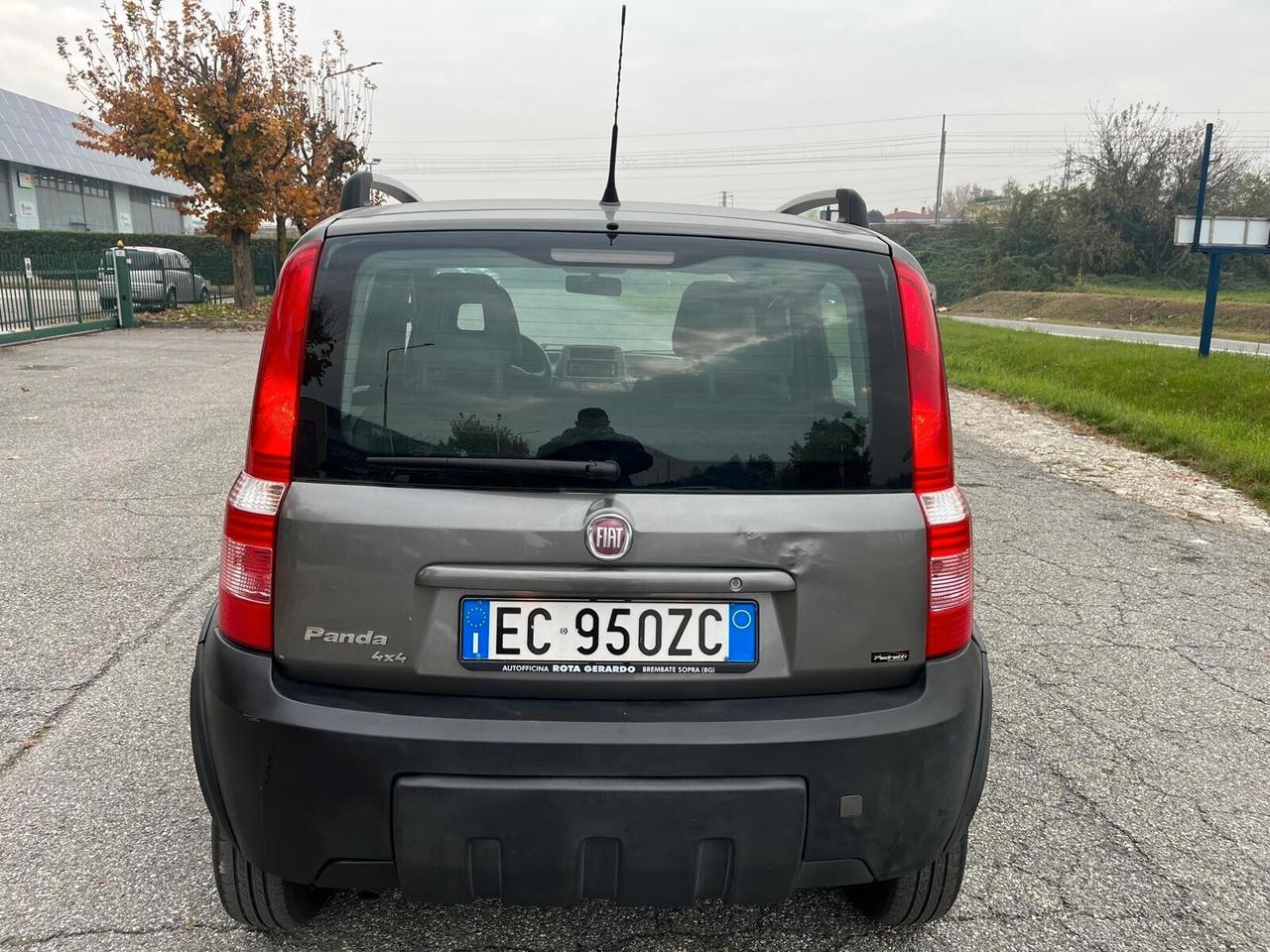 Fiat Panda 1.2 4x4 Glam