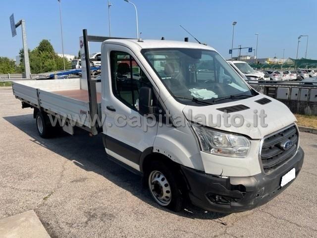 FORD Transit 20 TDCI 130CV CASSONE L5 NETTO 20500