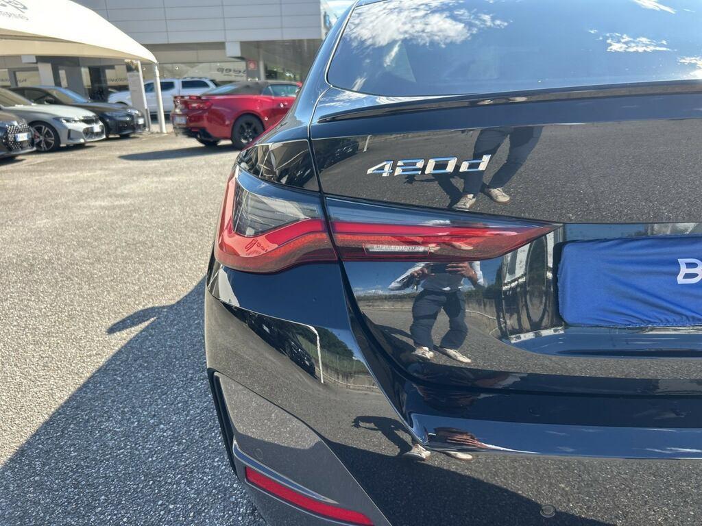 BMW Serie 4 Gran Coupe 420 d Mild Hybrid 48V Msport xDrive Steptronic