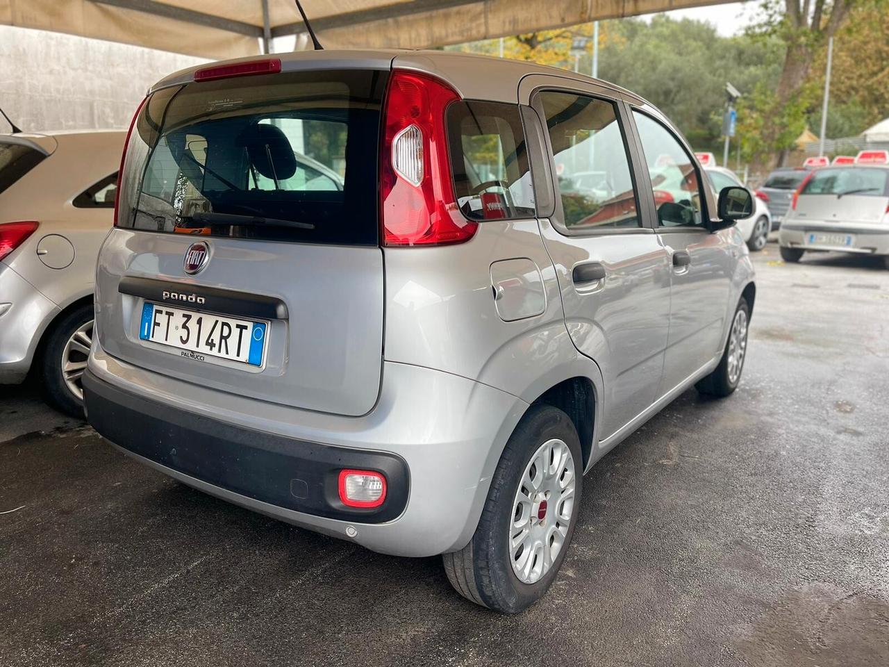 Fiat Panda 1.2 Lounge