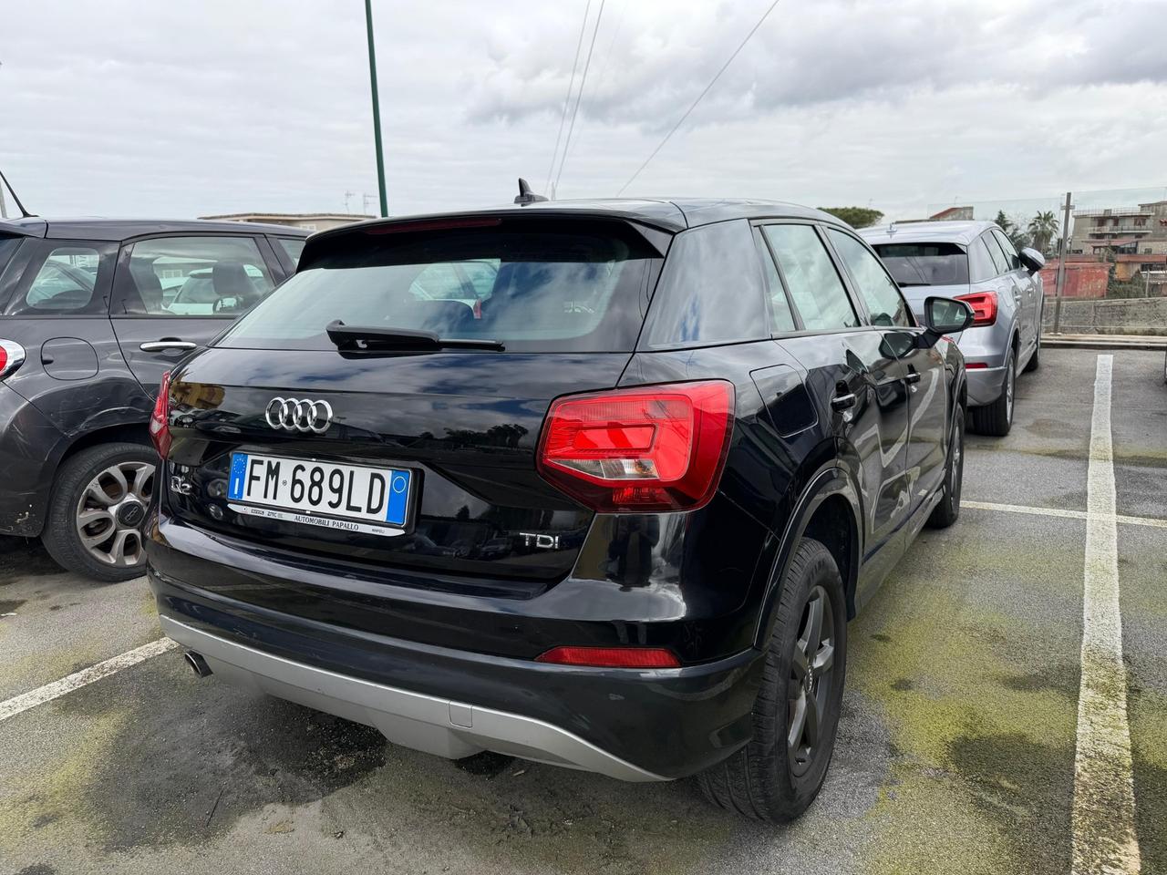 Audi Q2 1.6 TDI Design 116cv 2017