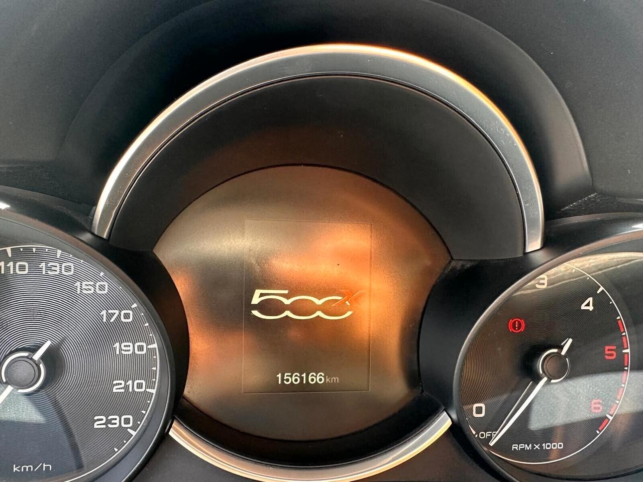 Fiat 500X 1.3 MultiJet 95 CV Business