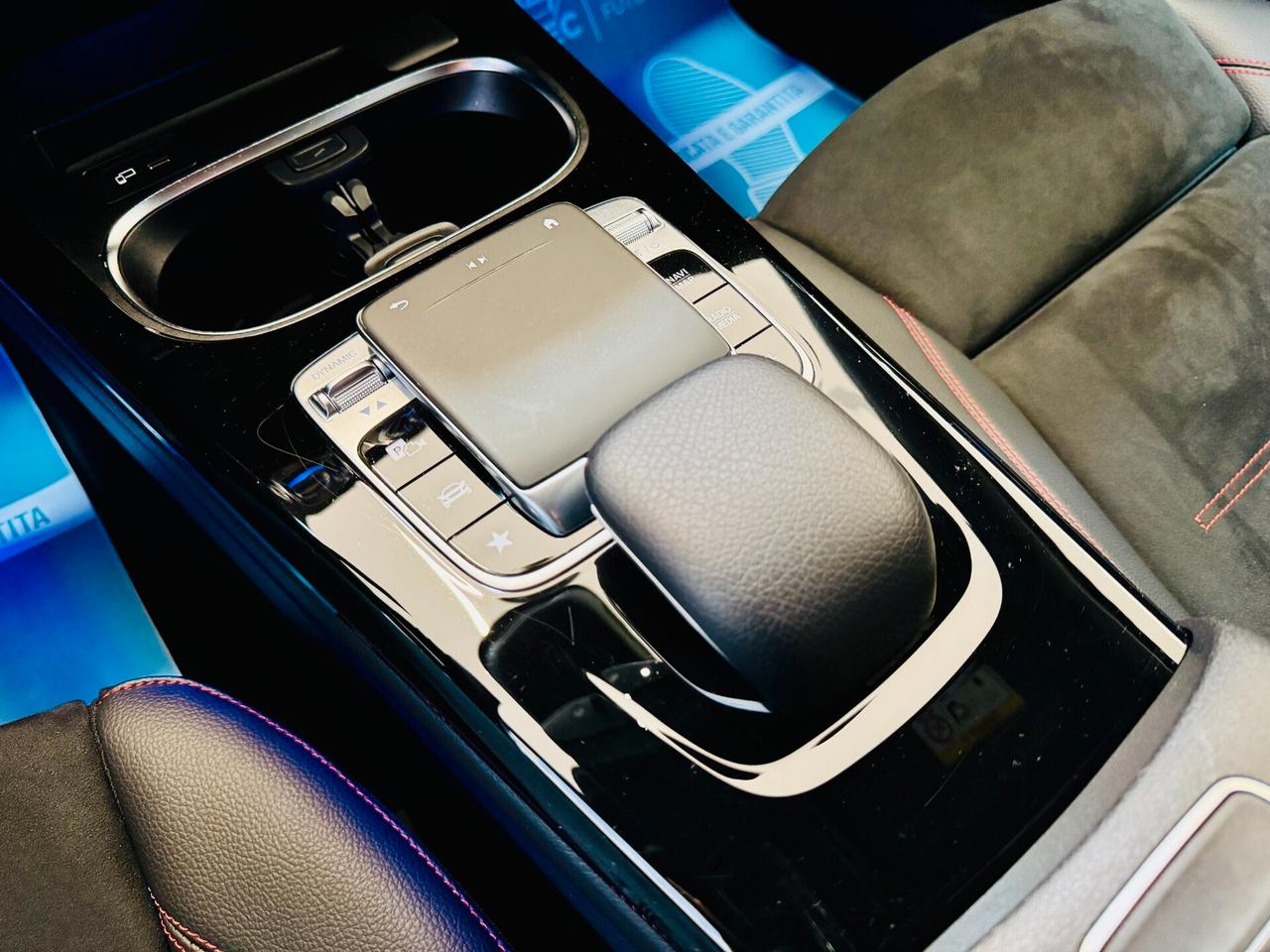 Mercedes-benz A 180 AMG Automatic Premium / Night Pack Display PRO