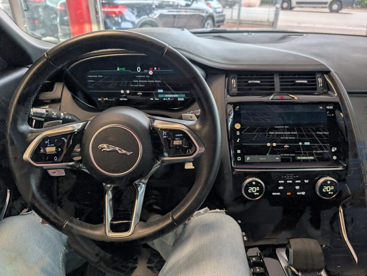 Jaguar E-Pace 2.0 Diesel 4x4 AUTOCARRO N1