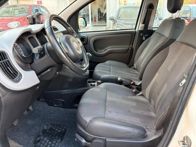Fiat Panda 0.9 TwinAir Turbo 4x4