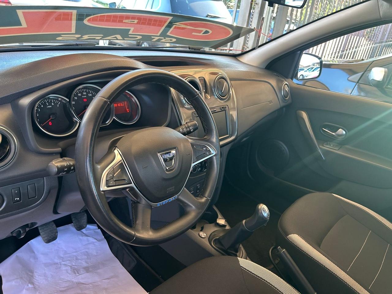 Dacia Sandero Stepway 1.0 TCe 100 CV ECO-G Access