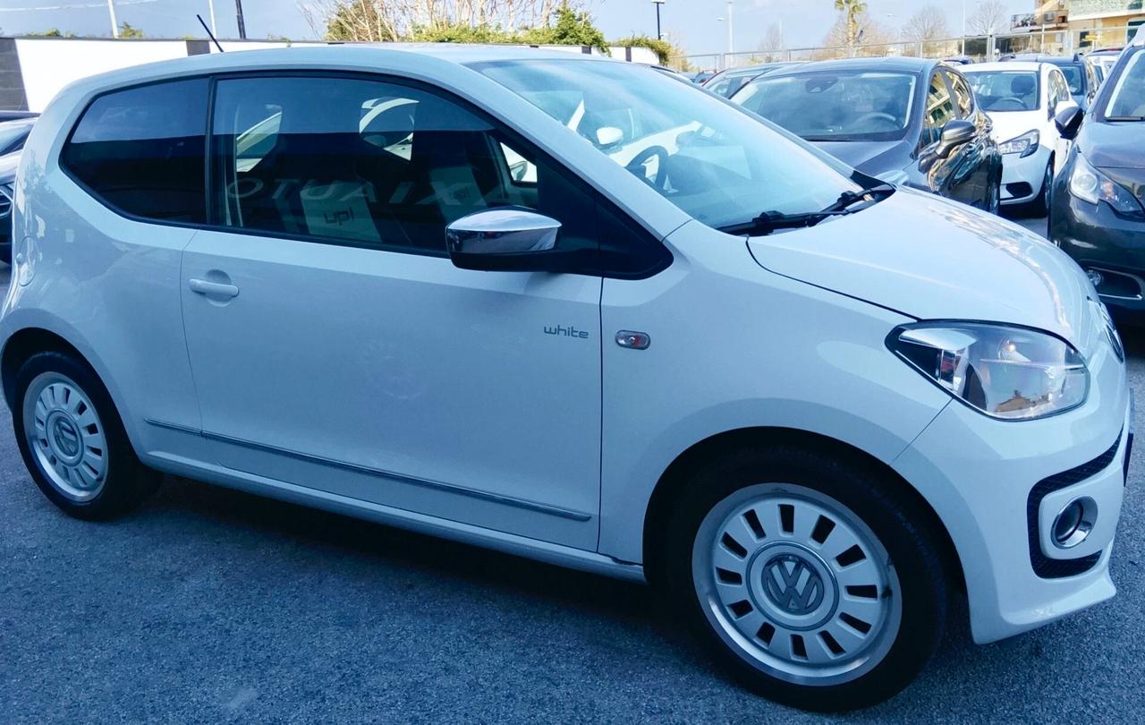 Volkswagen up! WHITE EDITION 90 K KM!