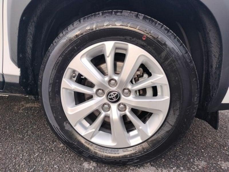 Toyota Yaris Cross Yaris Cross 1.5 Hybrid 5p. E-CVT Active