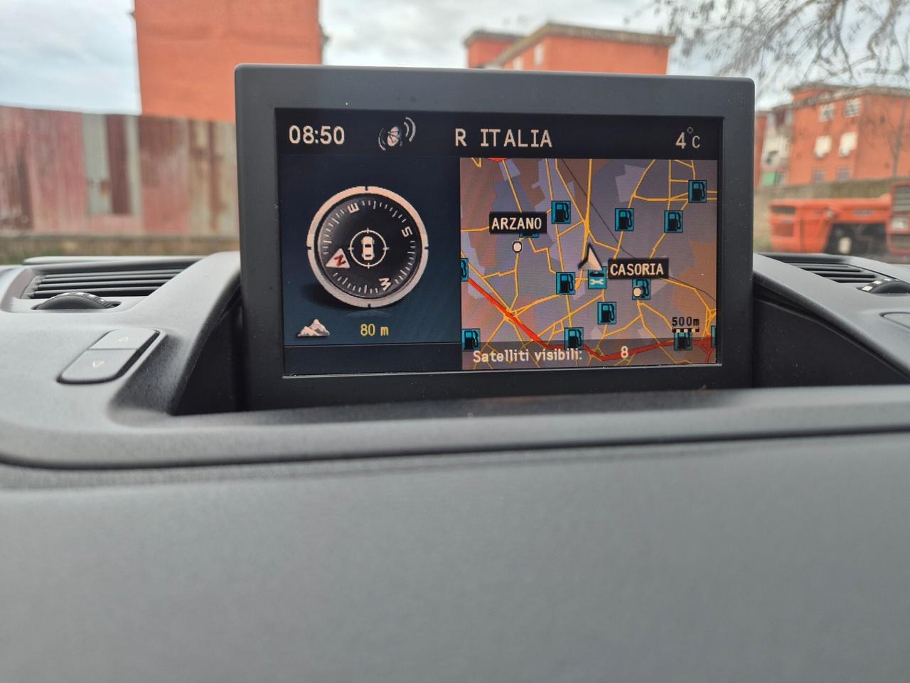 ALFA ROMEO GIULIETTA 2.0 M.JET PERFETTA 2012