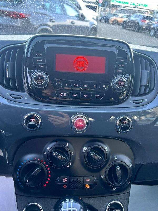 FIAT 500 1.0 Hybrid Cult