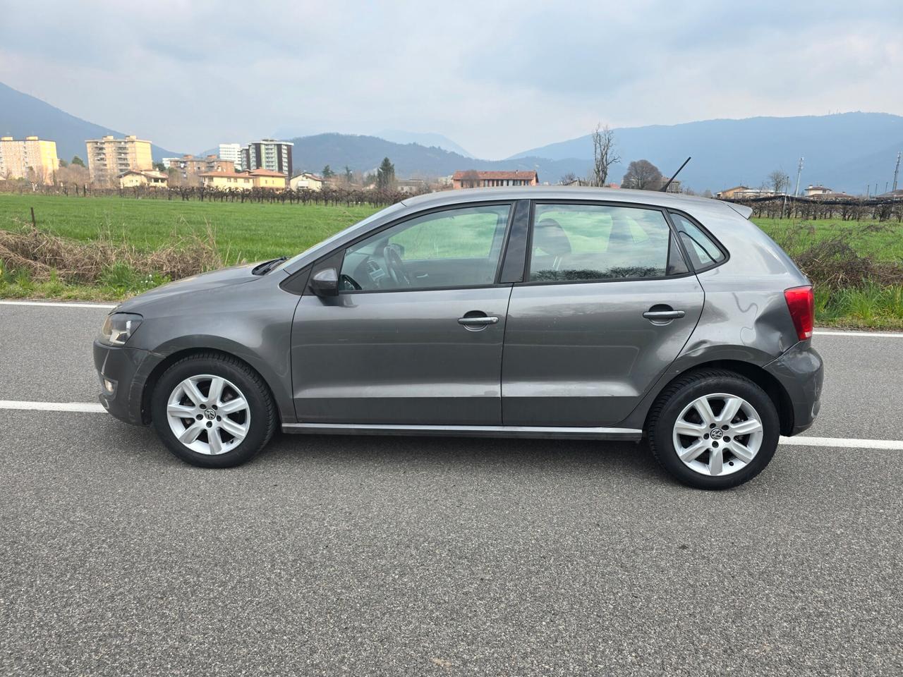 VOLKSWAGEN POLO 1.2 DSG "OK PER NEOPATENTATI"