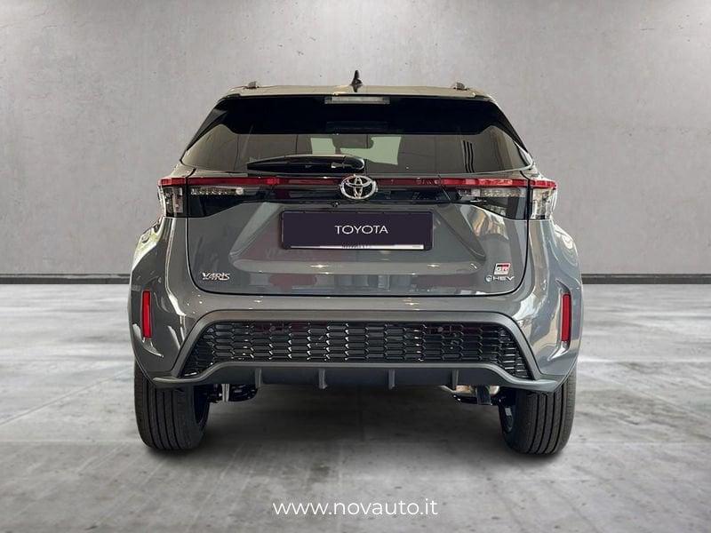Toyota Yaris Cross 1.5H (130 CV) GR Sport E-CVT