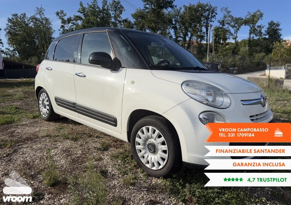 FIAT 500L 500L 1.3 Multijet 85 CV Easy