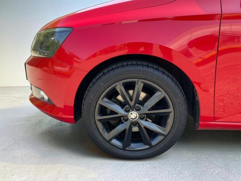 Škoda Fabia 1.4 TDI 55kW Twin Col.Des.Ed. Nero