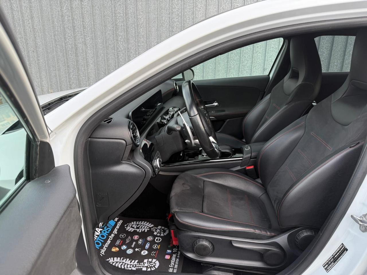 Mercedes-benz A 200 CDI AMG PREMIUM