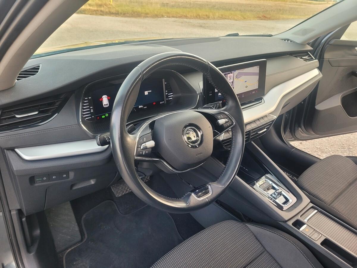 Skoda Octavia 1.5 G-TEC DSG Wagon Executive