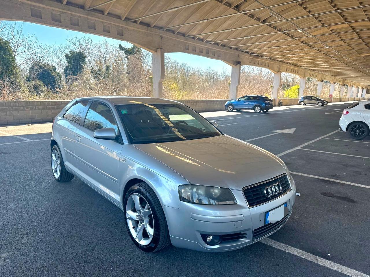 Audi A3 1.9 TDI Ambition