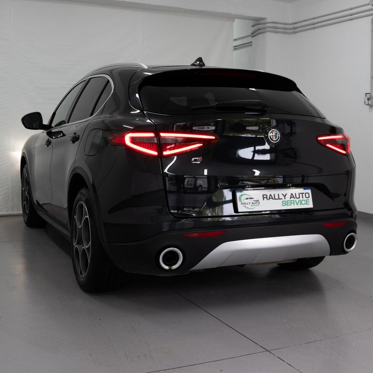 Alfa Romeo Stelvio Q4 2.2 190 CV