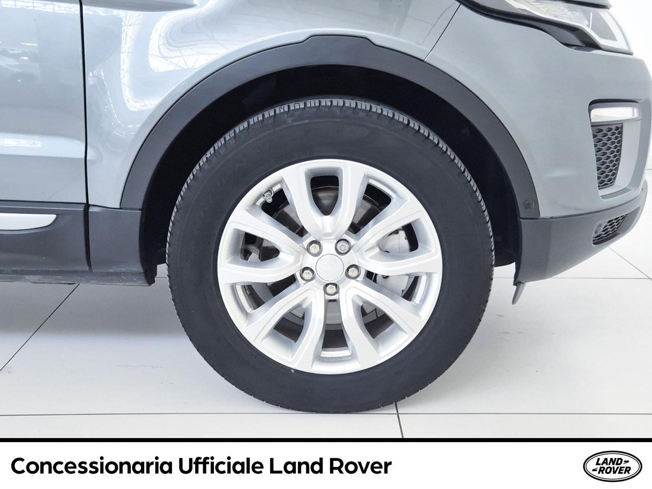 Land Rover Range Rover Evoque 5p 2.0 td4 se 150cv auto