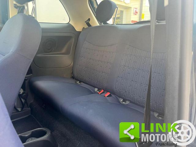 FIAT 500 1.2 EasyPower Cult GPL