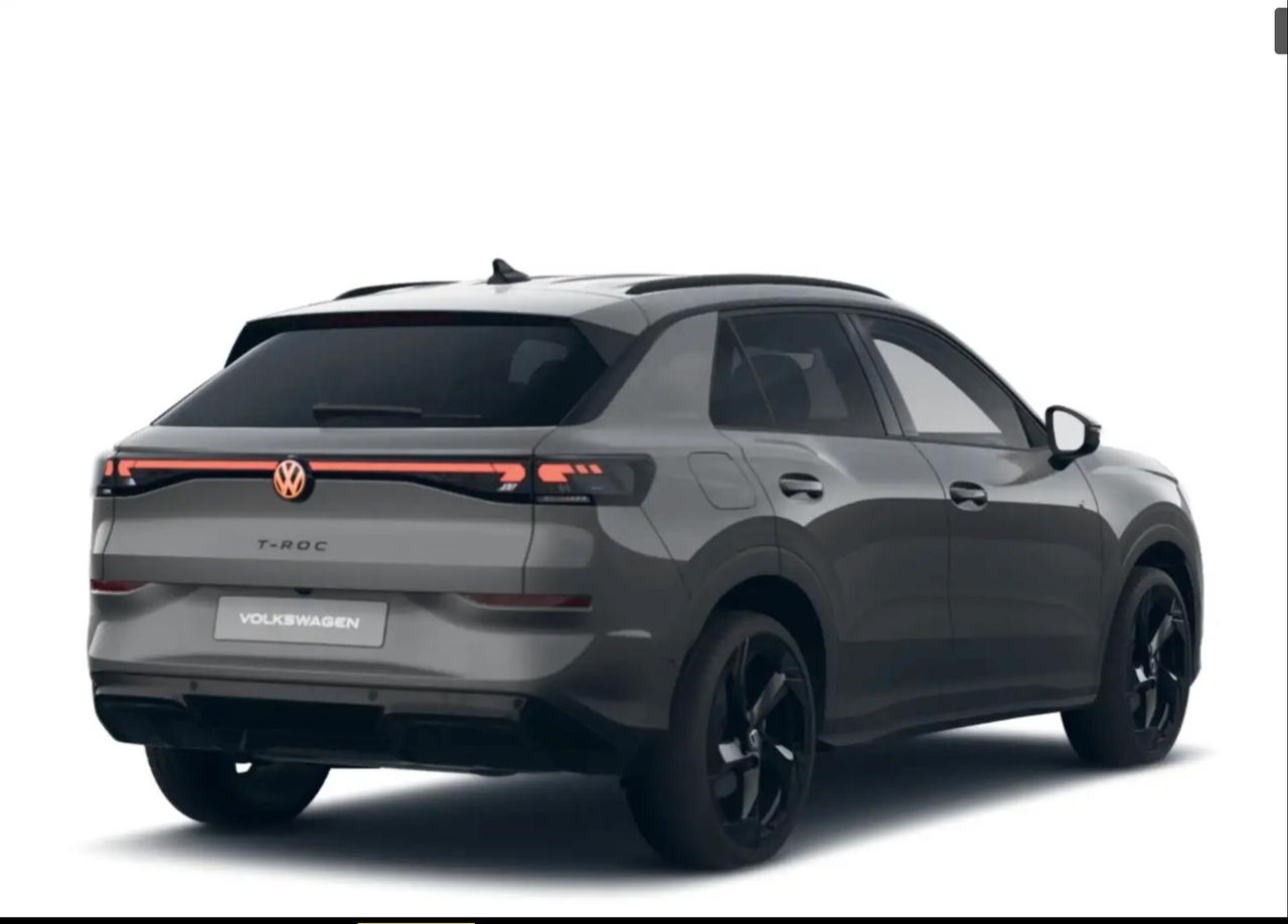 Volkswagen T-Roc T-Roc 1.5 etsi R-Line 150cv dsg